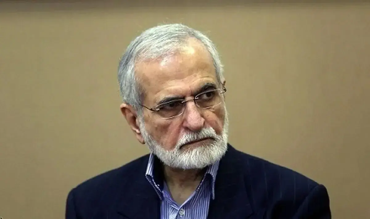  تشییع پیکر شهید سید کمال خرازی در محل نماز جمعه تهران در حرم مطهر امام خمینی (ره)/ ویدئو