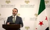 مخالفت مصر با پذیرش دیپلمات های جدید سوریه