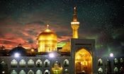 شعرخوانی مشهدی برای امام رضا (ع)/ ویدئو