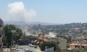 تجاوز دوباره اسرائیل به منازل مسکونی در جنوب لبنان

