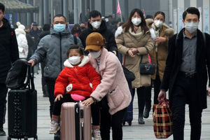 شیوع یک بیماری دیگر در چین / انبوه کودکان بیمار و کابوس تکرار تراژدی کرونا