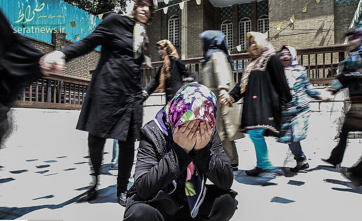 ۱۷سال شکنجه سفید یک دختر توسط بهزیستی/ خودکشی، خودزنی و فرار از مدرسه، نتیجه نگهداری دختر سالم در میان معلولین ذهنی 