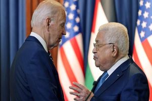 افشای فشارهای بایدن به عباس برای همکاری درباره توافقنامه‌های عادی‌سازی روابط با اسرائیل

