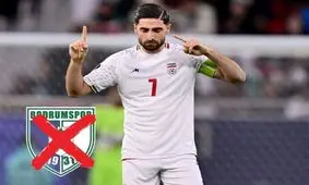 رقابت 2 باشگاه اروپایی برای جذب علیرضا جهانبخش

