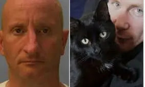 مرگ خاموش قاتل سریالی30 گربه در زندان