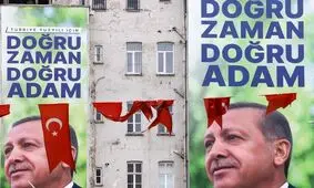 ویدئویی درباره ادعای تقلب گسترده اردوغان در انتخابات ترکیه

