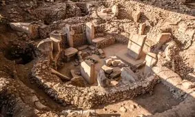 رازآلودترین سازه باستانی دنیا با قدمتی بیشتر از اهرام ثلاثه