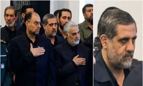 ارتش اسرائیل مدعی ترور سردار ایزدی، مسئول بخش فلسطین نیروی قدس سپاه شد