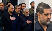 ارتش اسرائیل مدعی ترور سردار ایزدی، مسئول بخش فلسطین نیروی قدس سپاه شد