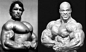 5 بدن ساز برتر تاریخ