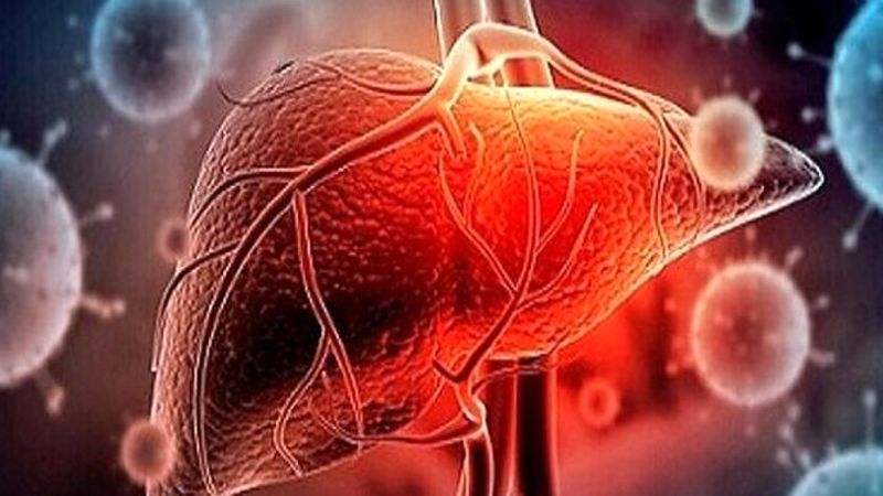 عفونت کرونا به کبد آسیب می رساند