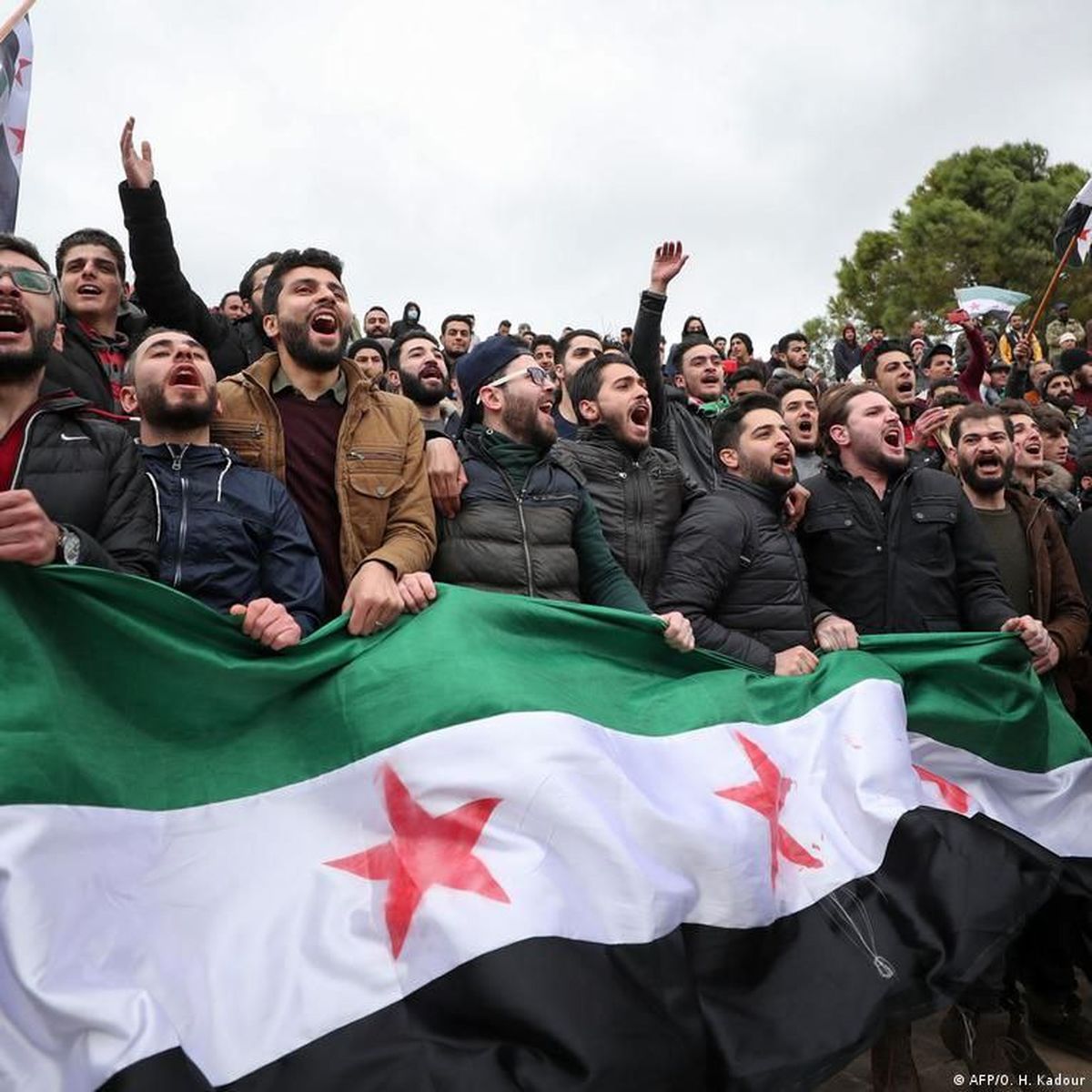 روزهای ناآرام سوریه/ چرا معترضین به خیابان‌ها آمدند؟