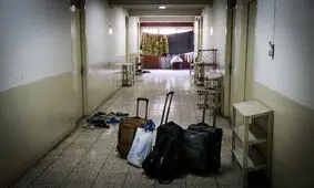 تعطیلی خوابگاه های دانشگاه علم و صنعت