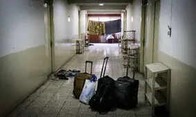 خوابگاه‌ها تا اطلاع ثانوی تعطیل است