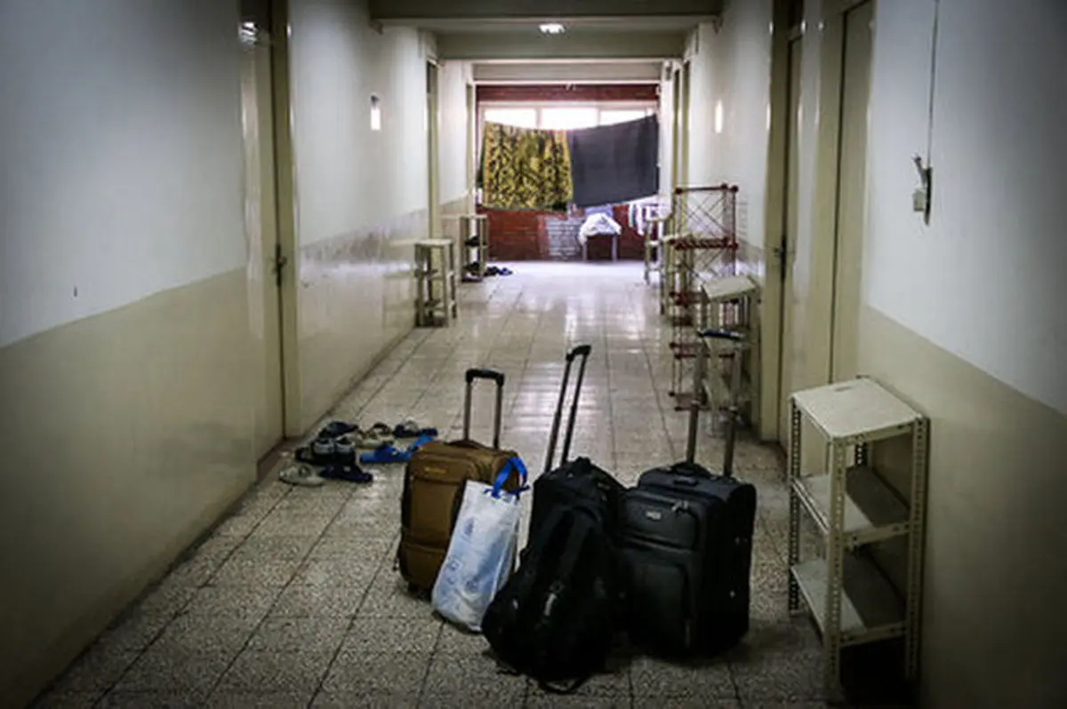 تعطیلی خوابگاه های دانشگاه علم و صنعت