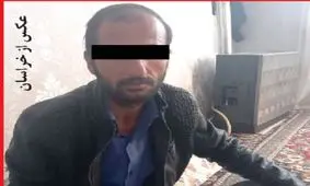 جنایت مقابل چشمان دختر ۴ ساله