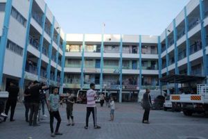 نیم میلیون آواره در مدارس سازمان ملل در غزه اسکان داده شده‌اند

