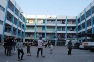 نیم میلیون آواره در مدارس سازمان ملل در غزه اسکان داده شده‌اند

