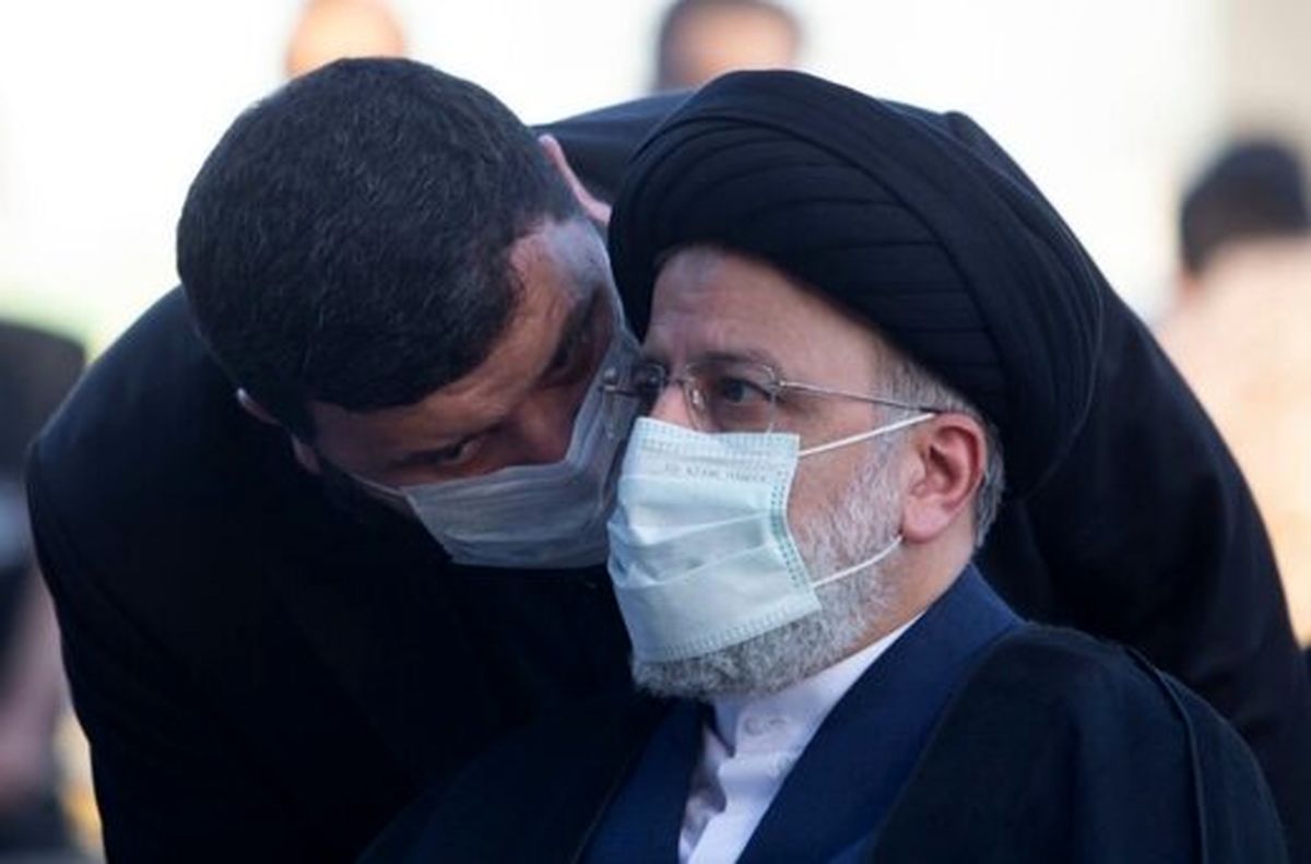 تجربه احمدی نژاد،«تکرار» میشود؟ / ایمن آبادی: اصولگرایان، حق «عبور از رئیسی» ندارند،چون ...
