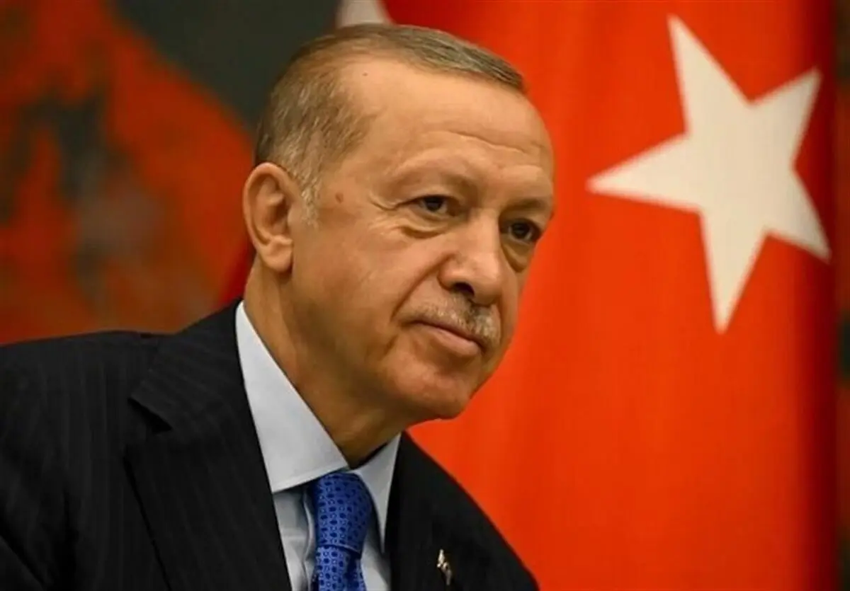 تماس تلفنی اردوغان با مسعود پزشکیان

