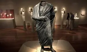 راز عطرآگین بودن مجسمه‌ های باستانی چیست؟