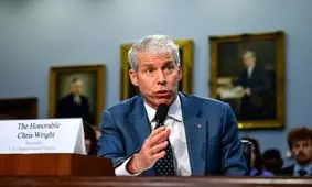 وزیر انرژی آمریکا:  بعید است قیمت نفت به ۲۰۰ دلار برسد!