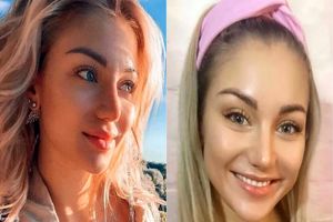 جسد مدل روس در چمدان پیدا شد/ تصویر