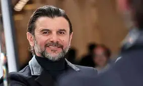 ذوق‌زدگی شدید امین حیایی بعد از دیدن بازیگر مشهور/ ویدئو