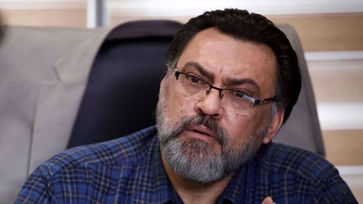 برای بازیگر قدیمی تلویزیون دعا کنید/ ویدئو