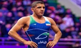 رحمان عموزاد اردوی تیم کشتی بانک شهر را ترک کرد