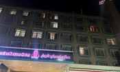 مهار کامل آتش در هتل کوثر تهران/ آسیبی به مسافران وارد نشد