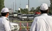 محدودیت تردد کامیون و تریلر در محور فاروج–جنگل گلستان اعمال شد
