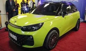 TF۲۱ ایران خودرو روی خط تولید