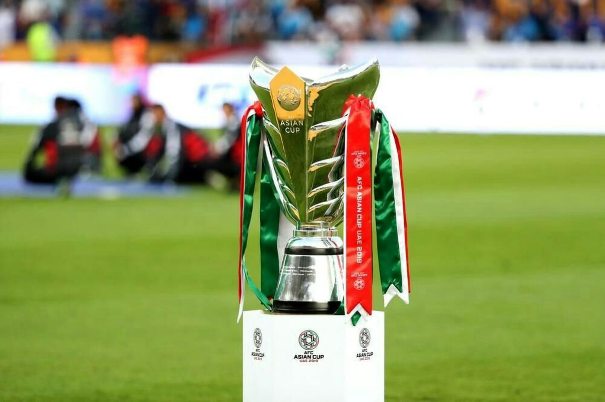 ۷ شرط AFC برای میزبانی جام ملتهای آسیا