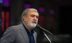 ایران از خطوط قرمز خود عقب‌نشینی نخواهد کرد
