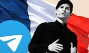 فرانسه زندان مدیرعامل تلگرام شد