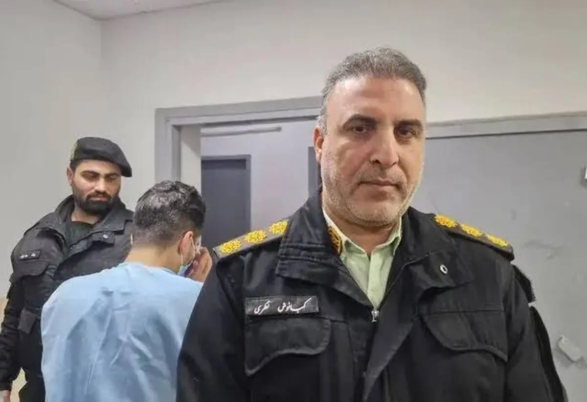 دستگیری سارق خشن تلفن همراه در ونک/ ویدئو