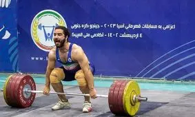 مصطفی جوادی ۲ برنز برای ایران کسب کرد/ کیانوش رستمی به مدال نرسید

