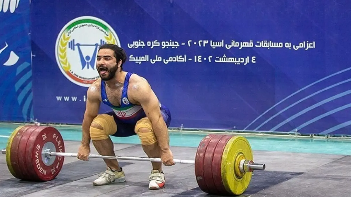 مصطفی جوادی ۲ برنز برای ایران کسب کرد/ کیانوش رستمی به مدال نرسید

