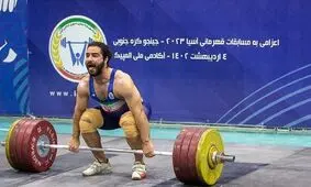 مصطفی جوادی ۲ برنز برای ایران کسب کرد/ کیانوش رستمی به مدال نرسید

