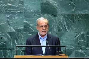  خوب است رئیس‌جمهور با اختیارات کامل در اجلاس نیویورک شرکت کند

