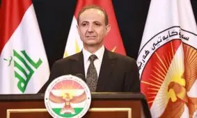 اربیل: دولت فدرال عراق پس از ۳۰ سپتامبر مسئولیت دفاع از اقلیم کردستان را برعهده دارد

