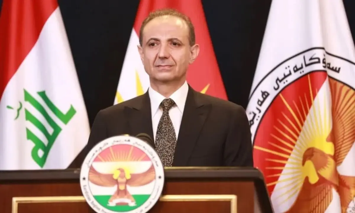 اربیل: دولت فدرال عراق پس از ۳۰ سپتامبر مسئولیت دفاع از اقلیم کردستان را برعهده دارد

