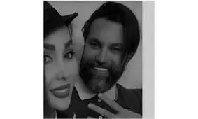 تصاویر حسرت آور تولد نیکبخت در قایق لوکس/ همسرش سنگ تمام گذاشت 