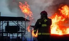 جزئیات آتش انبارهای سوخت تهران؛ سوخت رسانی بدون وقفه ادامه دارد