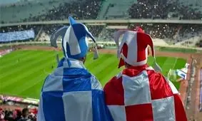 دلایل حذف پرسپولیس و استقلال از آسیا