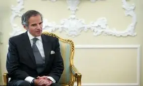 مدیرکل آژانس اتمی پس از سفر به ایران: اطلاعاتی نداریم که بگوییم ایران دنبال ساخت بمب هسته ای است/ پیشرفت محسوسی در گفت‌وگو با طرف ایرانی وجود دارد