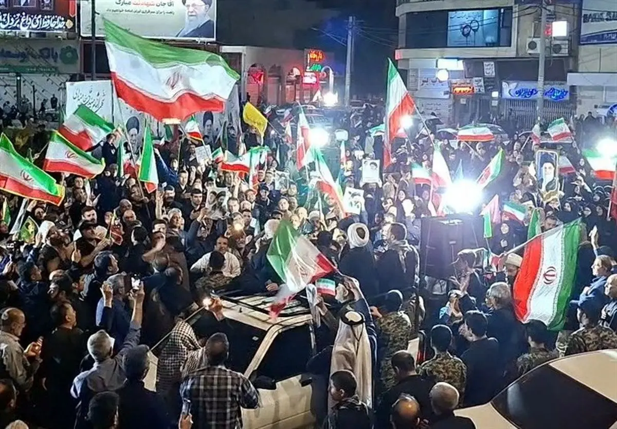 هفته‌ی پایانی تجمعات شبانه؟/ ویدئو