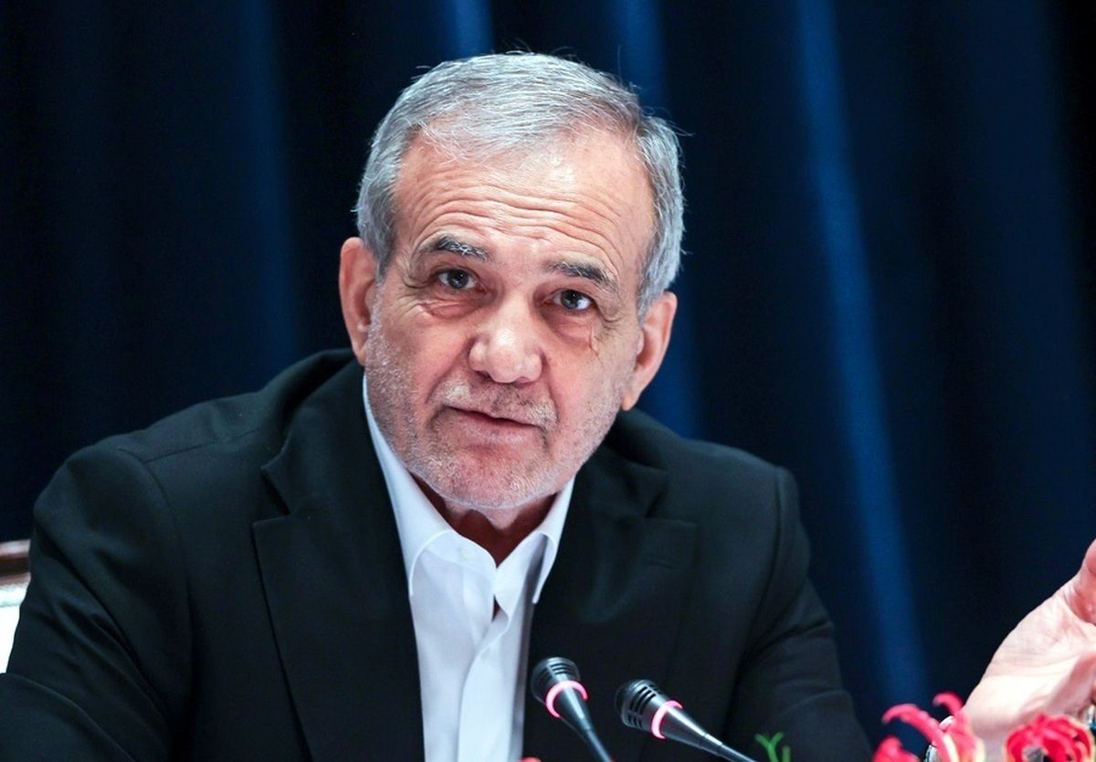 اظهارات پزشکیان درباره حجاب: میخواهند ایران را چند پاره کنند