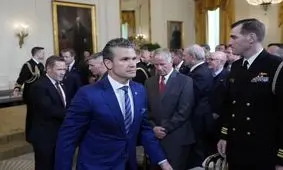 وزیر دفاع آمریکا مجدداً اطلاعات حساس نظامی را در پیام‌رسان سیگنال به اشتراک گذاشت

